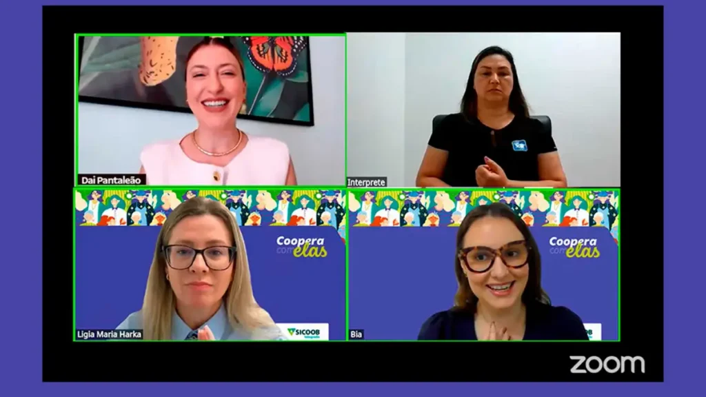 Sicoob Integrado reúne mais de 400 mulheres em edição especial do Outubro Rosa sicoob
