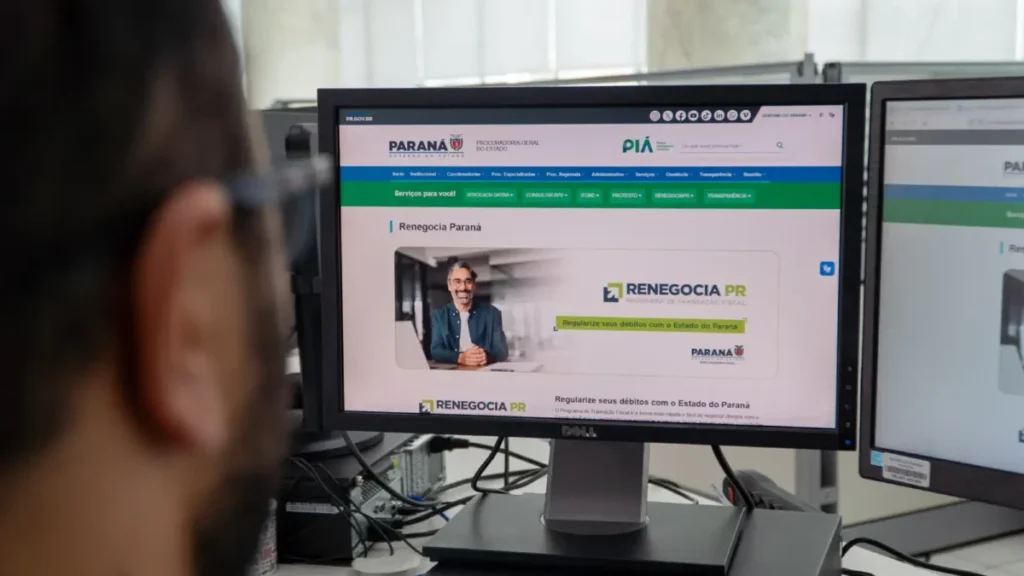 Paraná abre programa para regularizar débitos de ICMS renegocia paraná