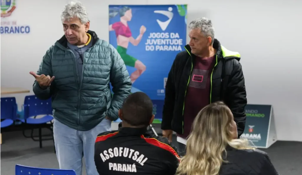 reunião técnica jojup´s