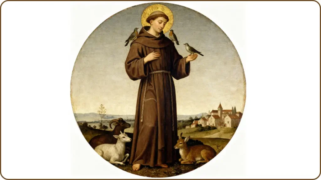 são francisco de assis