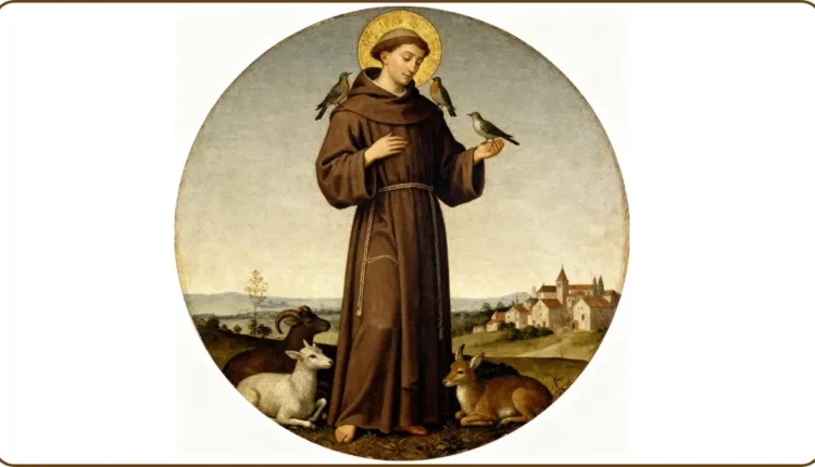 são francisco de assis