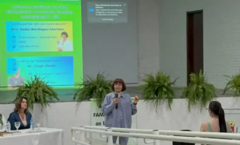 Clevelândia: FAMa abre X Semana Acadêmica semana acadêmica clevelândia