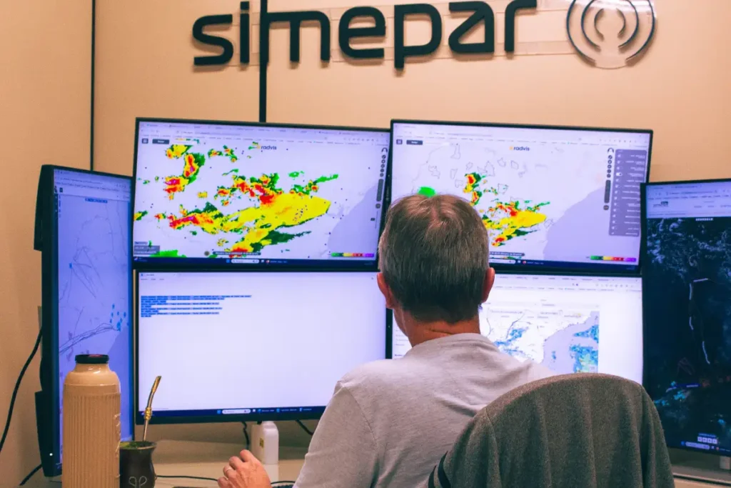 simepar dia do meteorologista