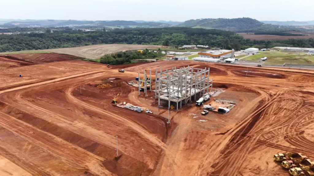 Sooro Renner em Beltrão: investimento cresce para R$ 800 mi sooro renner