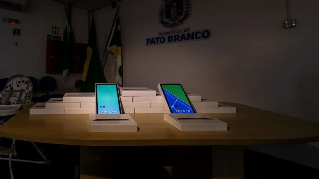 tablets pato branco ensino fundamental