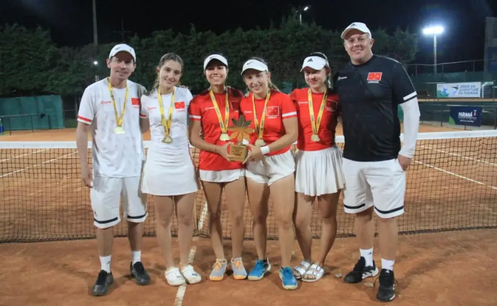 tenis jojups