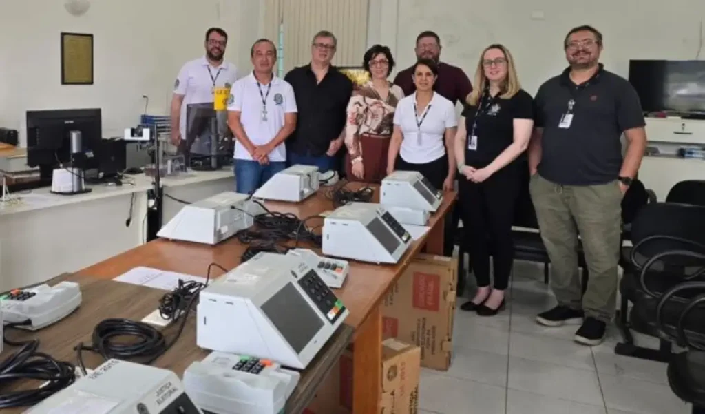 tre-pr eleições suplementares