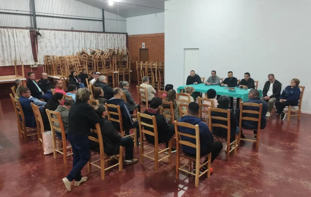união de bairros