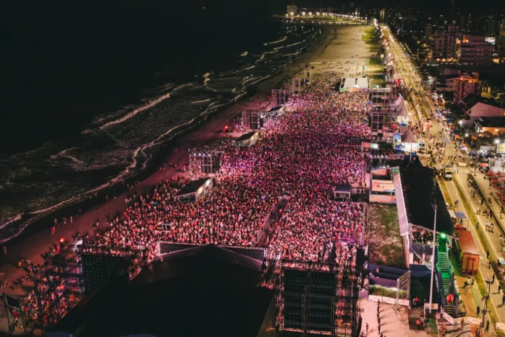 Verão Maior Paraná anuncia 21/10 programação de shows Verao Maior Parana 1024x683