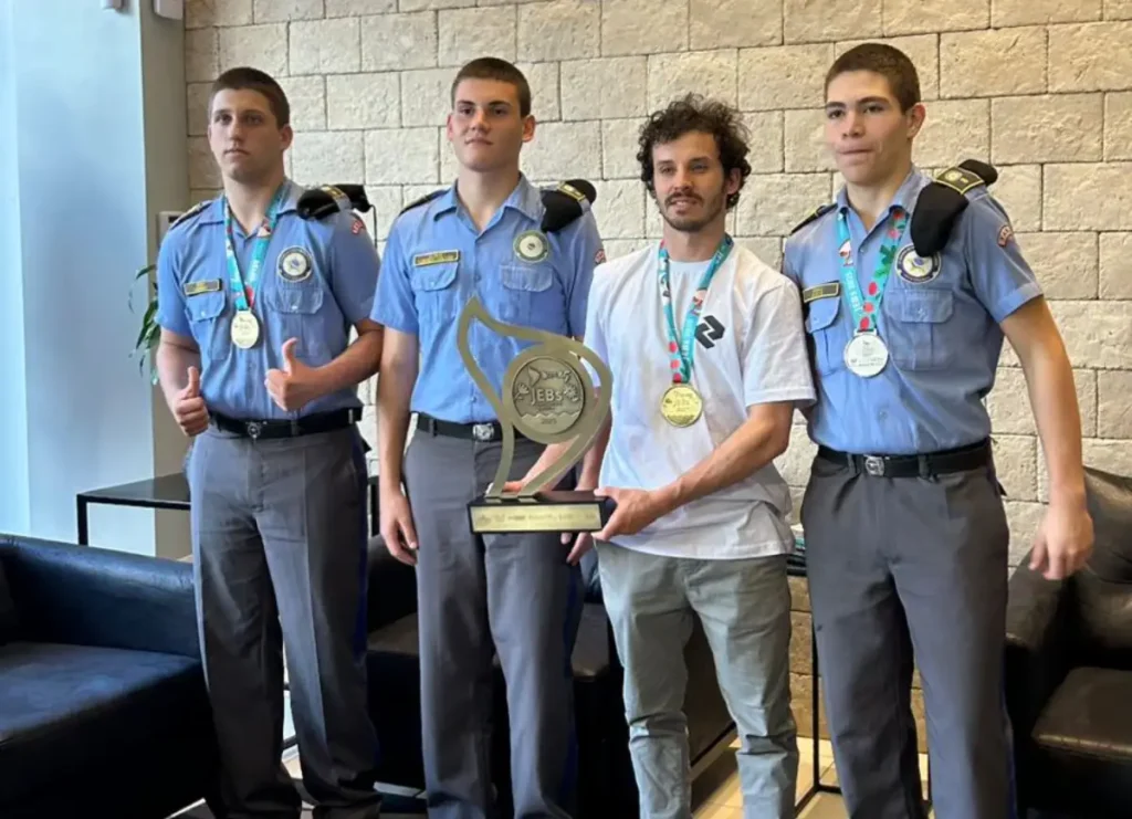 Pato Branco conquista título inédito no Wrestling wrestling