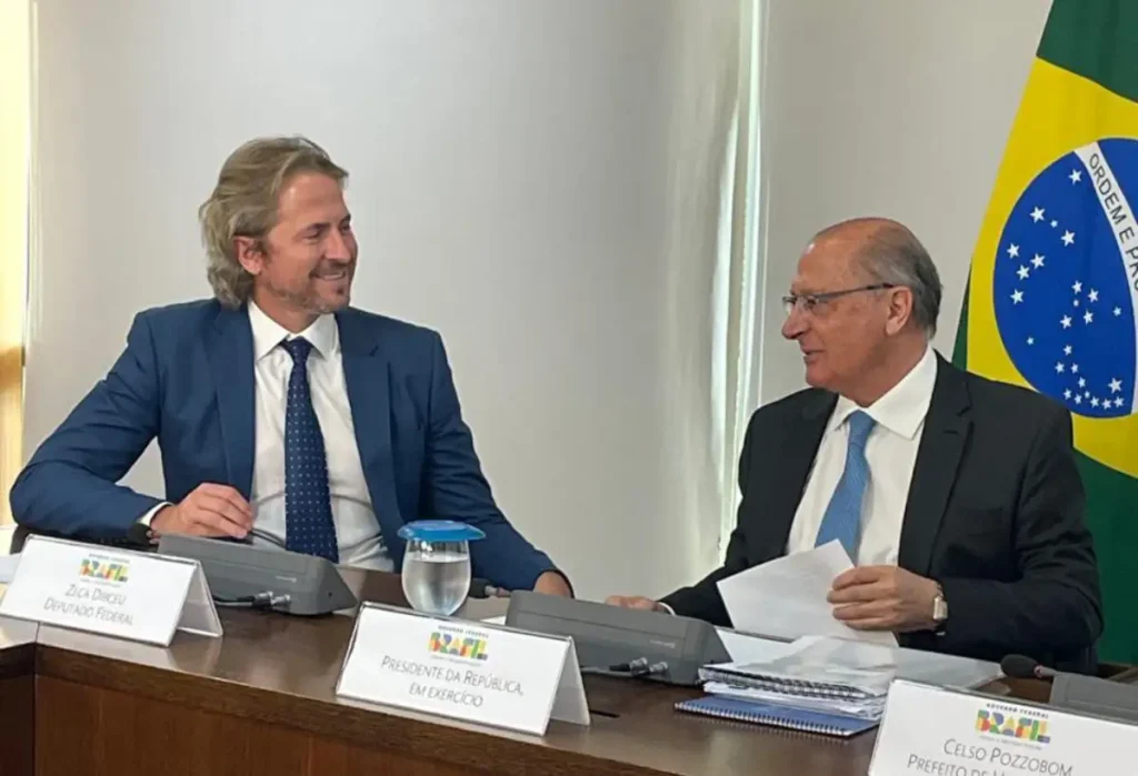 zeca dirceu geraldo alckmin