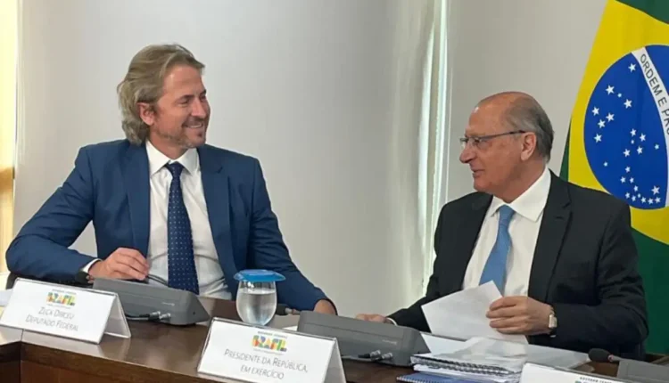 zeca dirceu geraldo alckmin