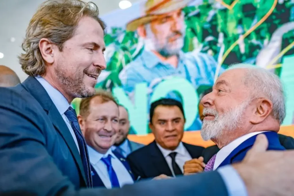 Merenda escolar terá 45% de compras da agricultura familiar zeca dirceu lula