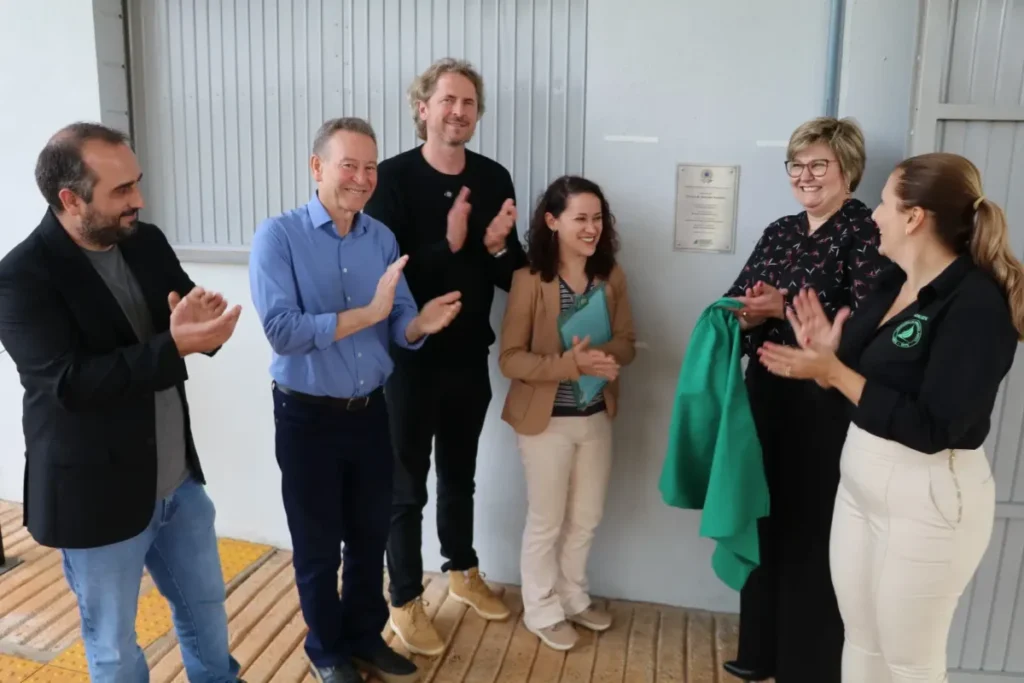 Zeca Dirceu participa da inauguração na UFFS em Realeza zeca dirceu uffs realeza