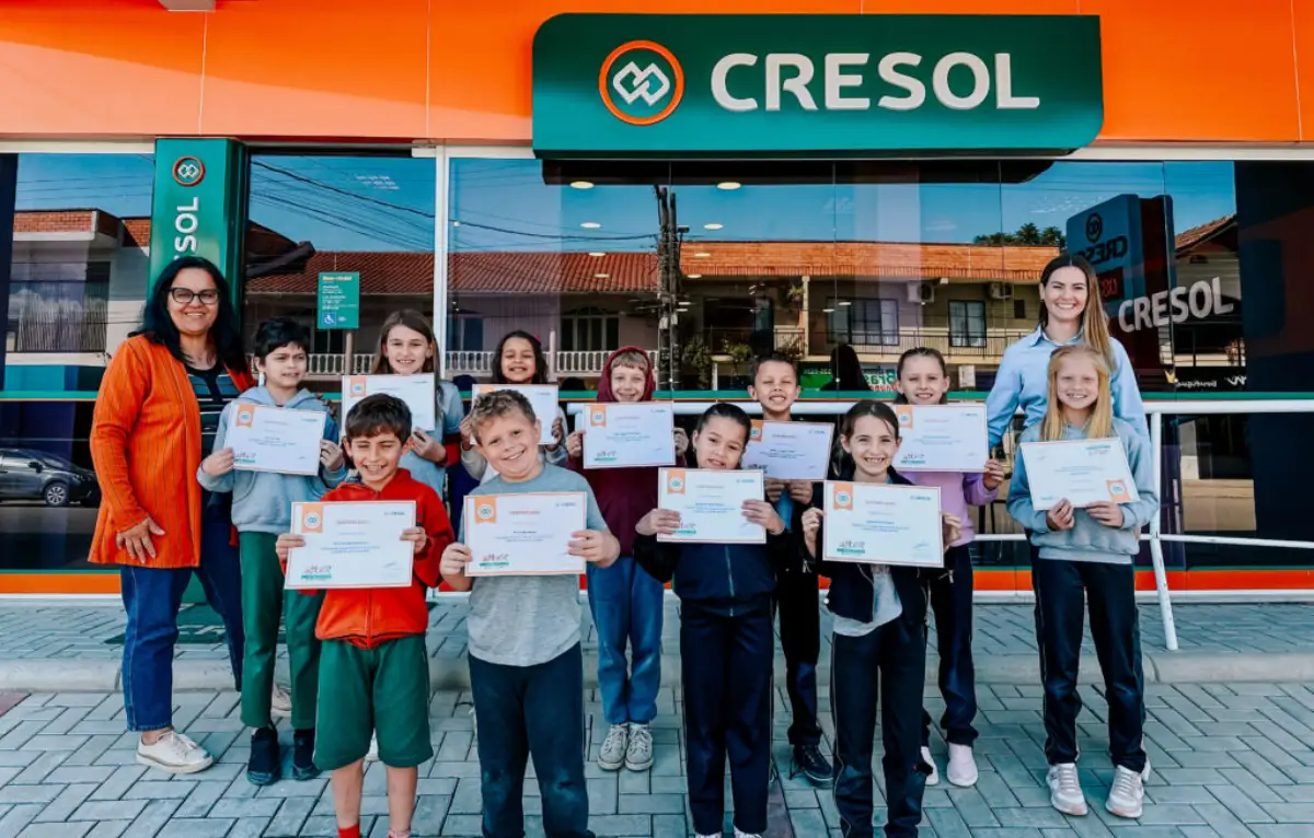 Últimas Notícias cresol instituto atalanta mesadinha