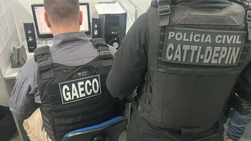 gaeco paraná macaúbas