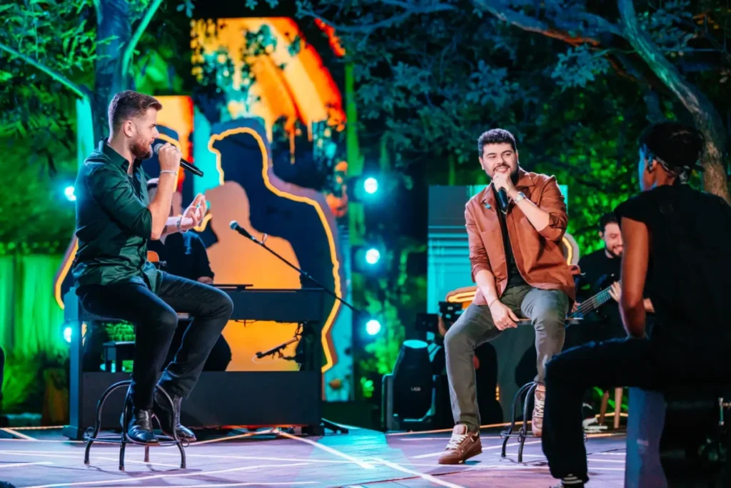 ZÉ NETO E CRISTIANO