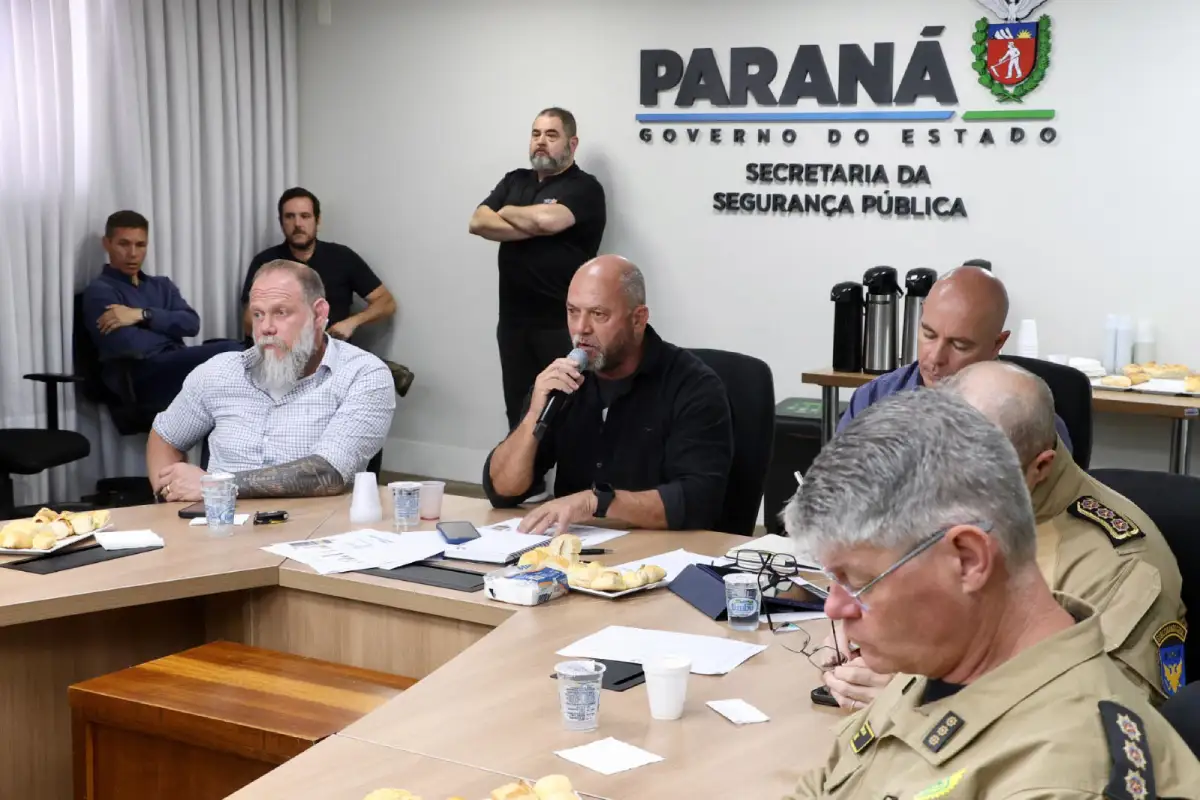 secretário hudson teixeira