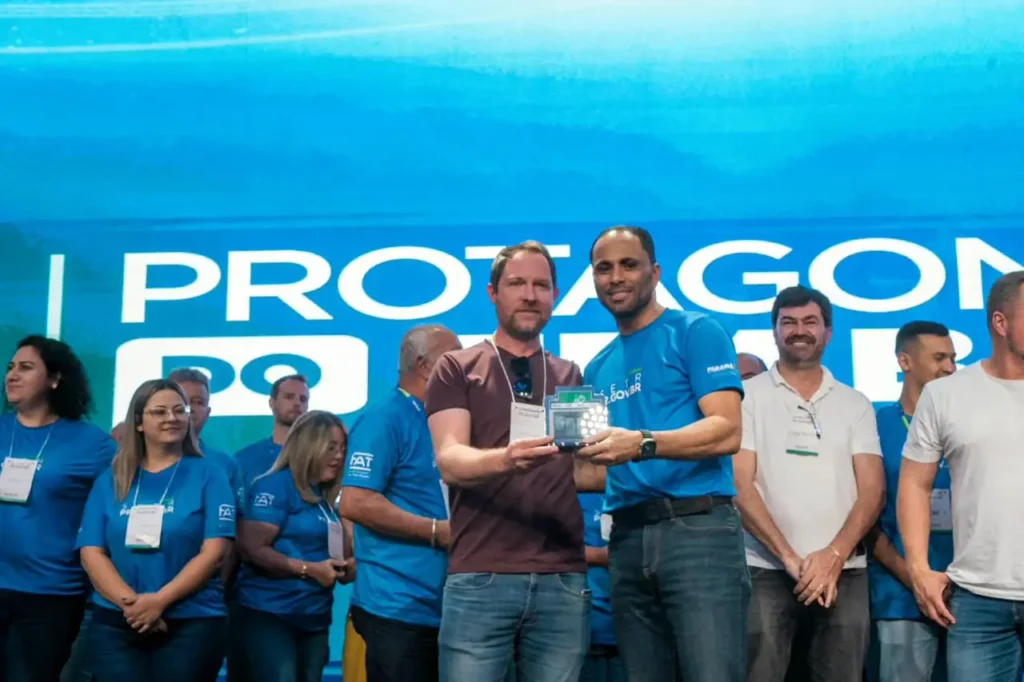 Emprego: Pato Branco recebe prêmio de Agência Destaque agência do trabalhador