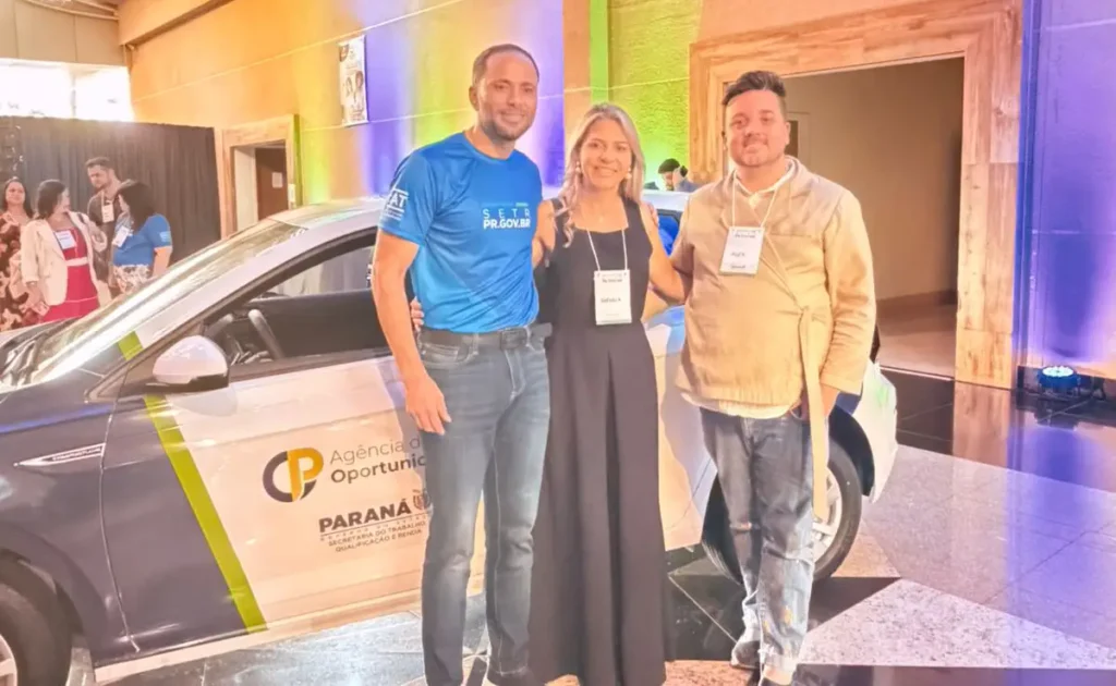 Agência do Trabalhador de Clevelândia é destaque estadual agência do trabalhador clevelândia