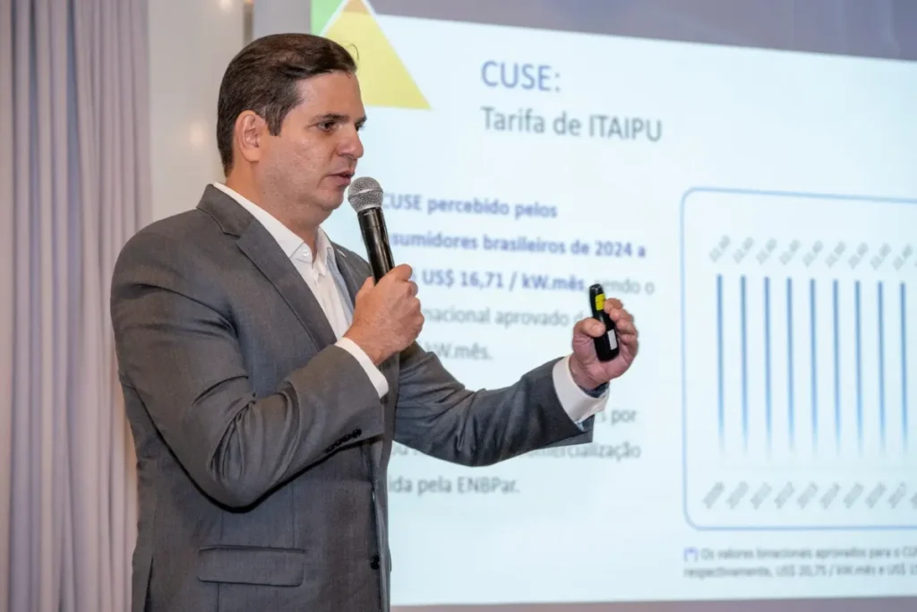 Itaipu produz energia mais barata do país andré pepitone itaipu