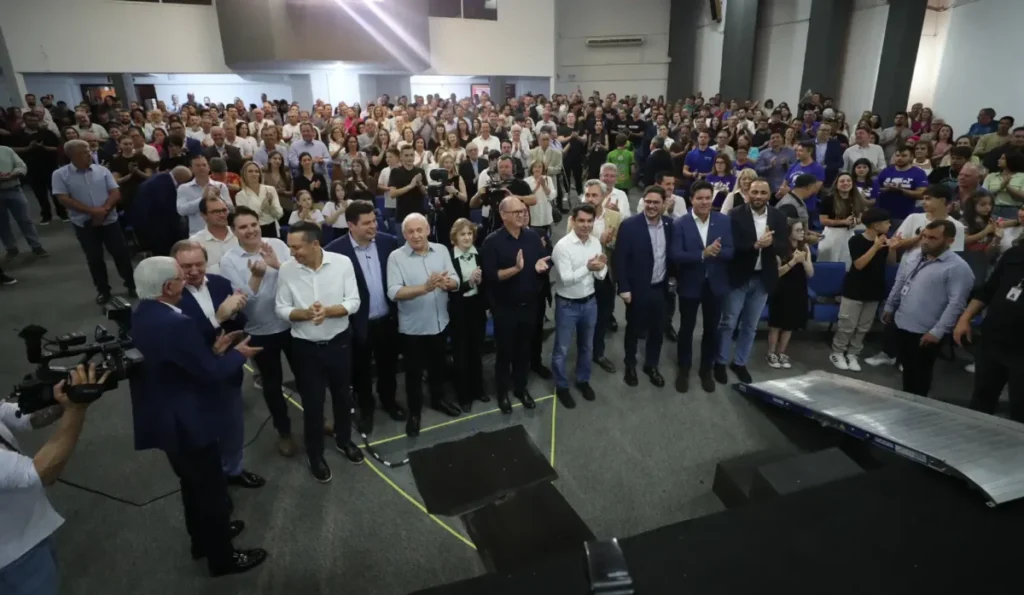 assembleia itinerante