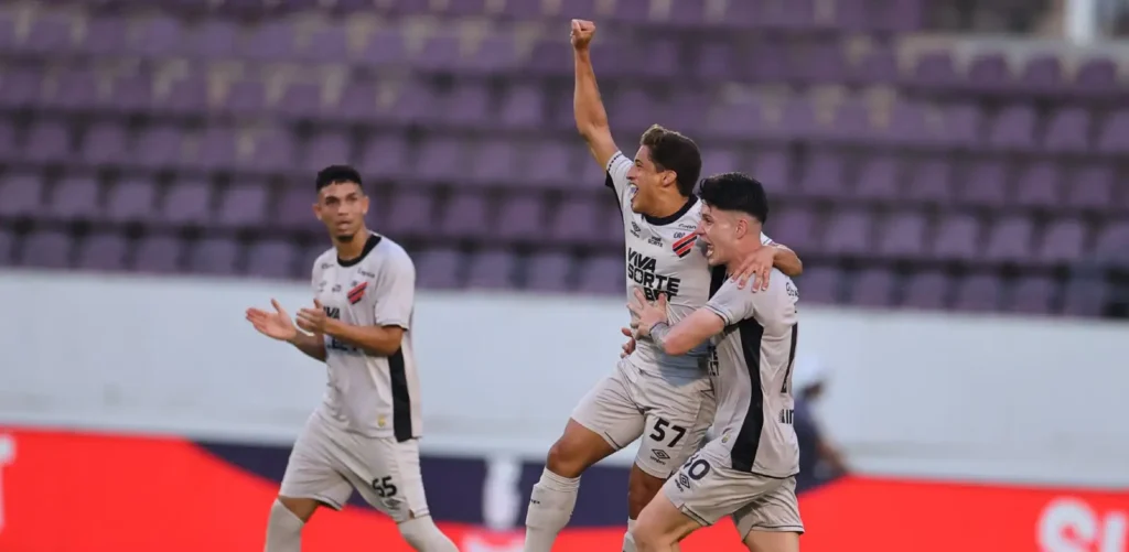 athletico x ferroviária