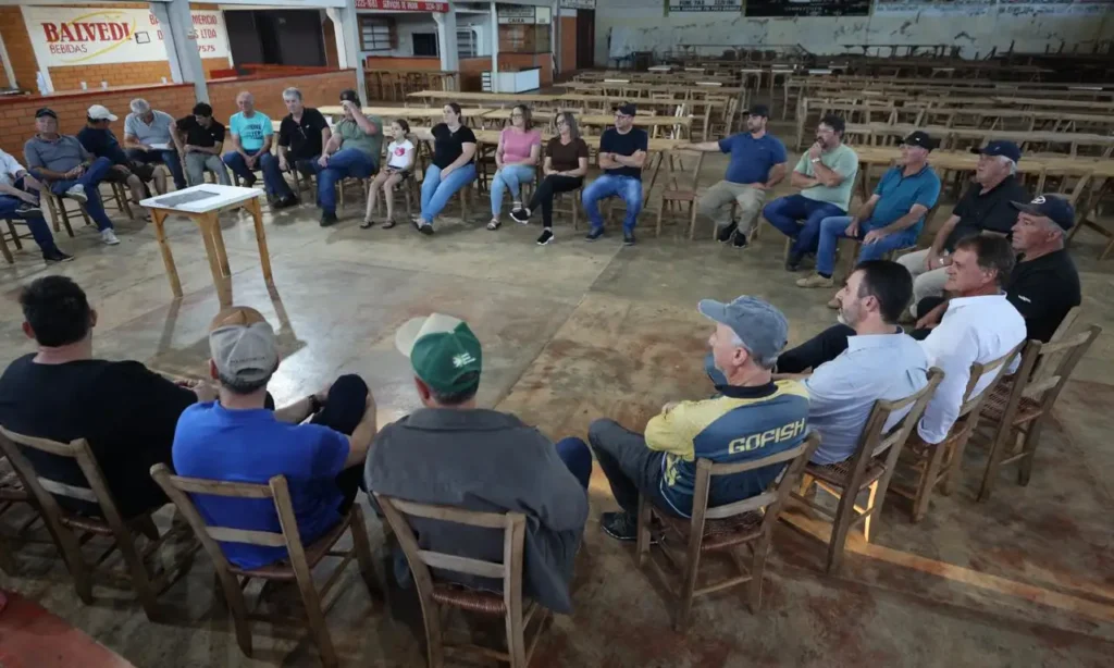 audiencia asfalto rural