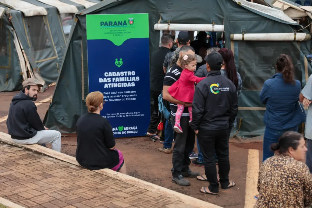 cadastro famílias rio bonito