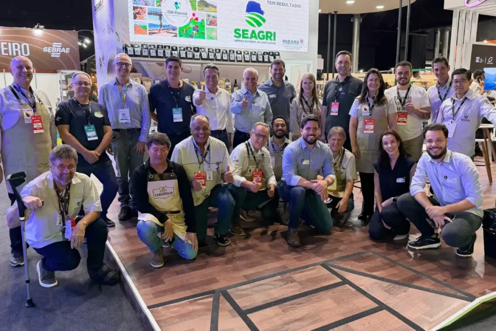 Cafés especiais do Paraná são destaque em Belo Horizonte cafés especiais do paraná