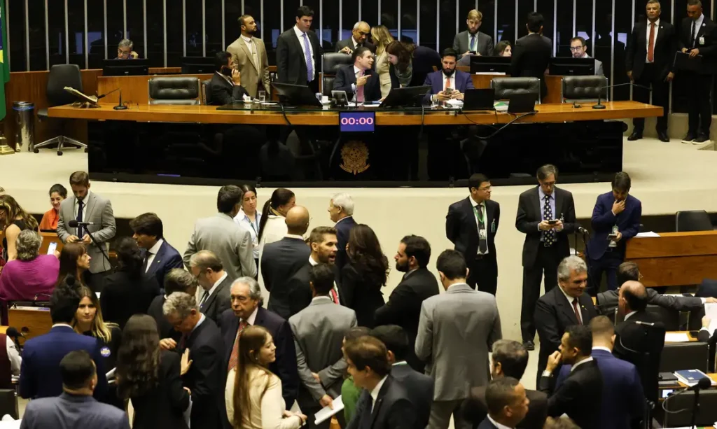 câmara dos deputados