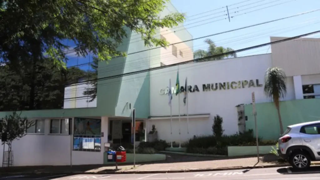 Câmara realizará audiência pública para debater a LOA 2026 câmara pato branco