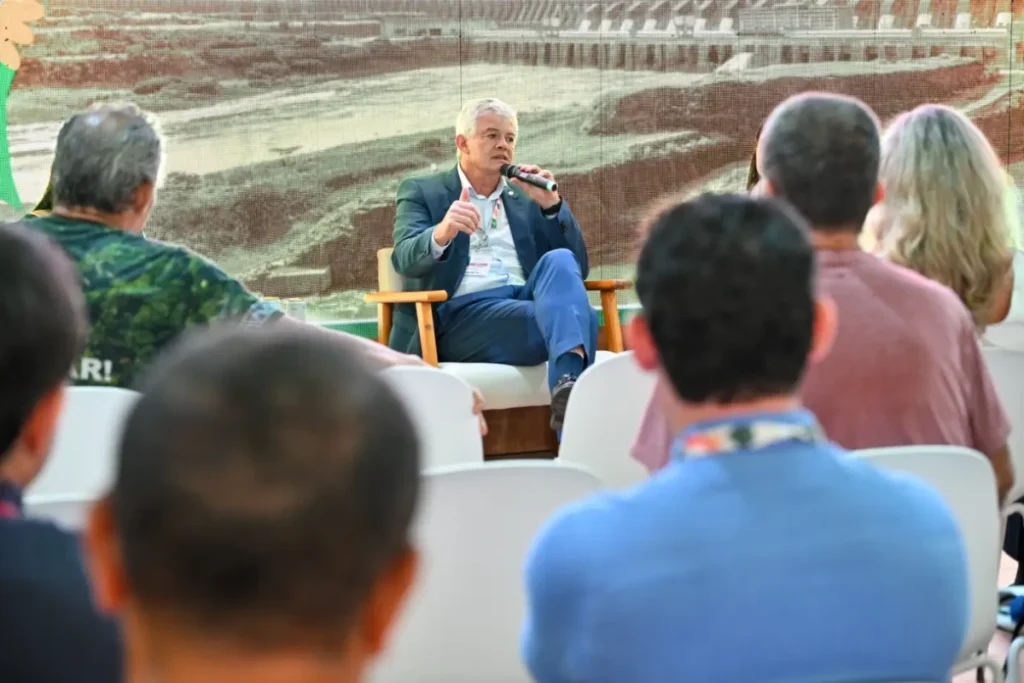 carboni itaipu cop30