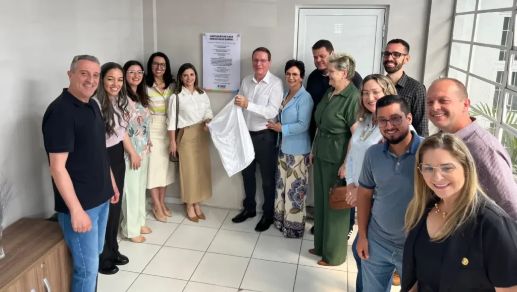 casa abrigo francisco beltrão