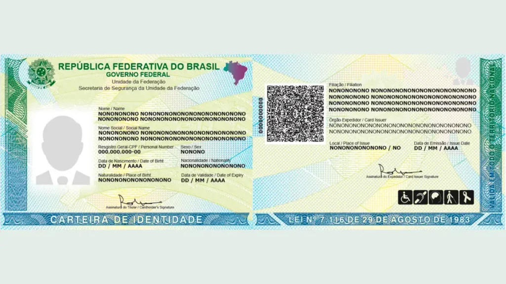 Como emitir a nova Carteira de Identidade Nacional (CIN) cin carteira de identidade nacional