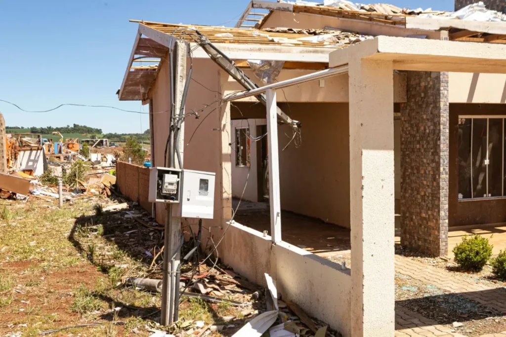 copel rio bonito do iguaçu