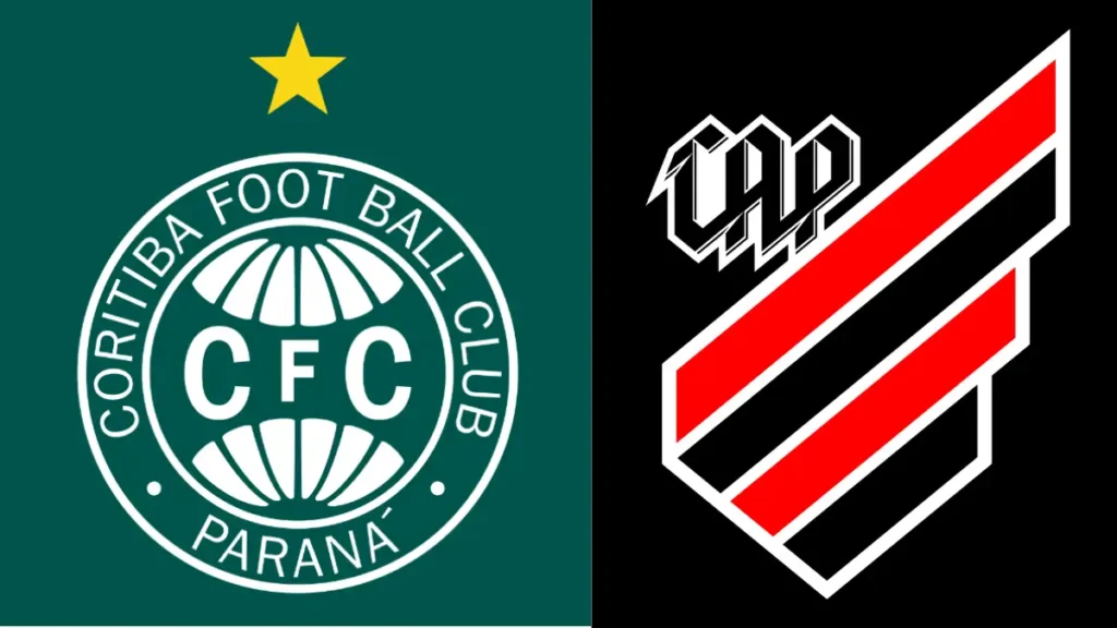 coritiba athletico