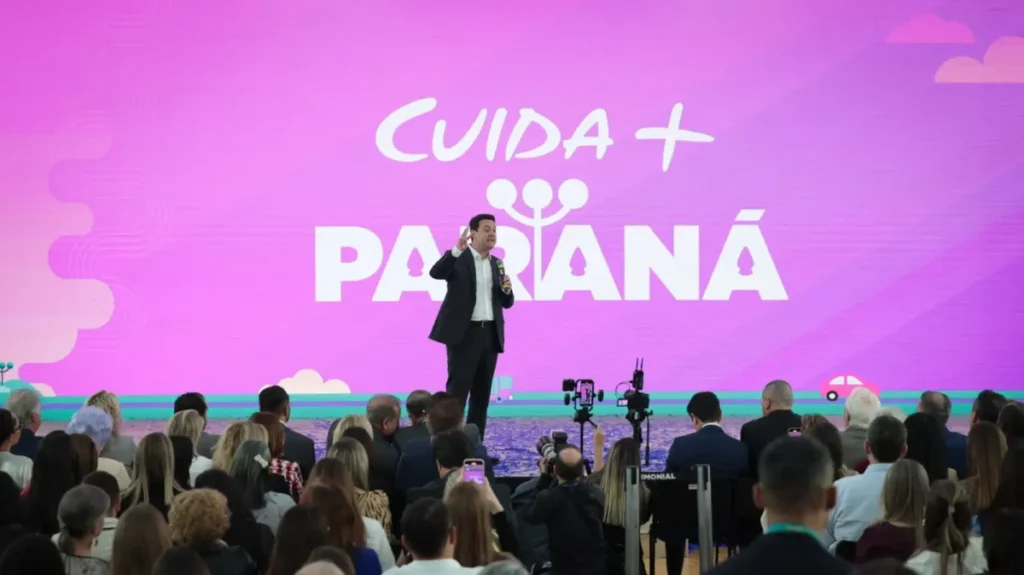 Estado lança programa Paraná Amigo da Pessoa Idosa cuida mais paraná