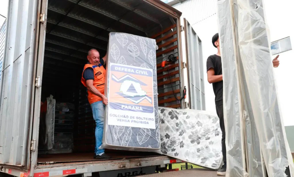 Governo e Municípios preparam abrigos para desabrigados defesa civil rio bonito
