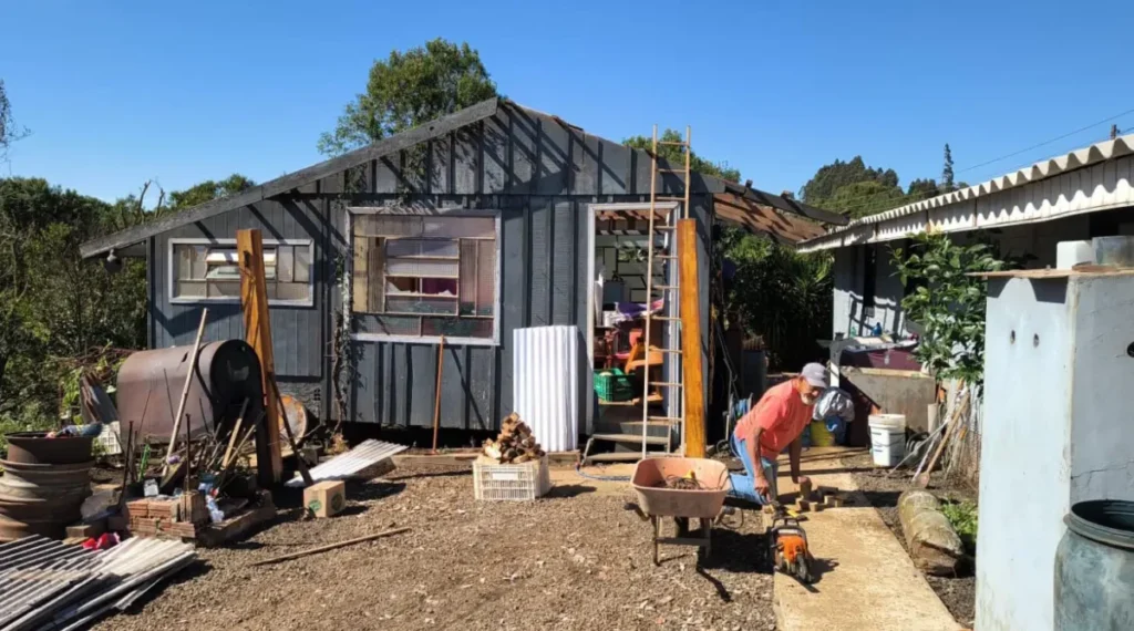 defesa civil temporais