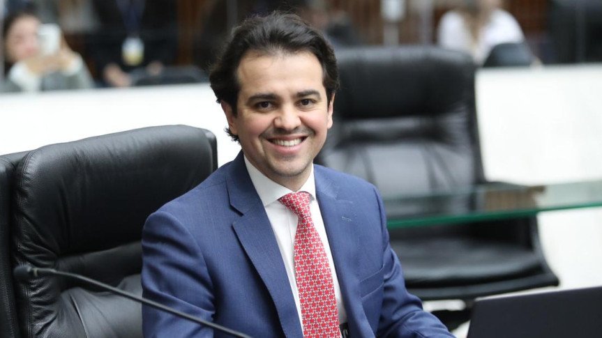 Deputado Guerra propõe ampliar idade do Leite das Crianças deputado guerra