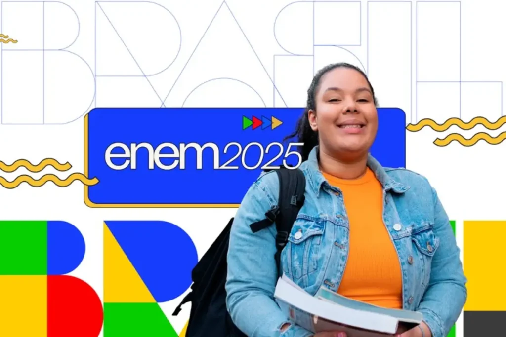 Enem 2025: candidatos em Pato Branco atenção à Expopato enem 2025