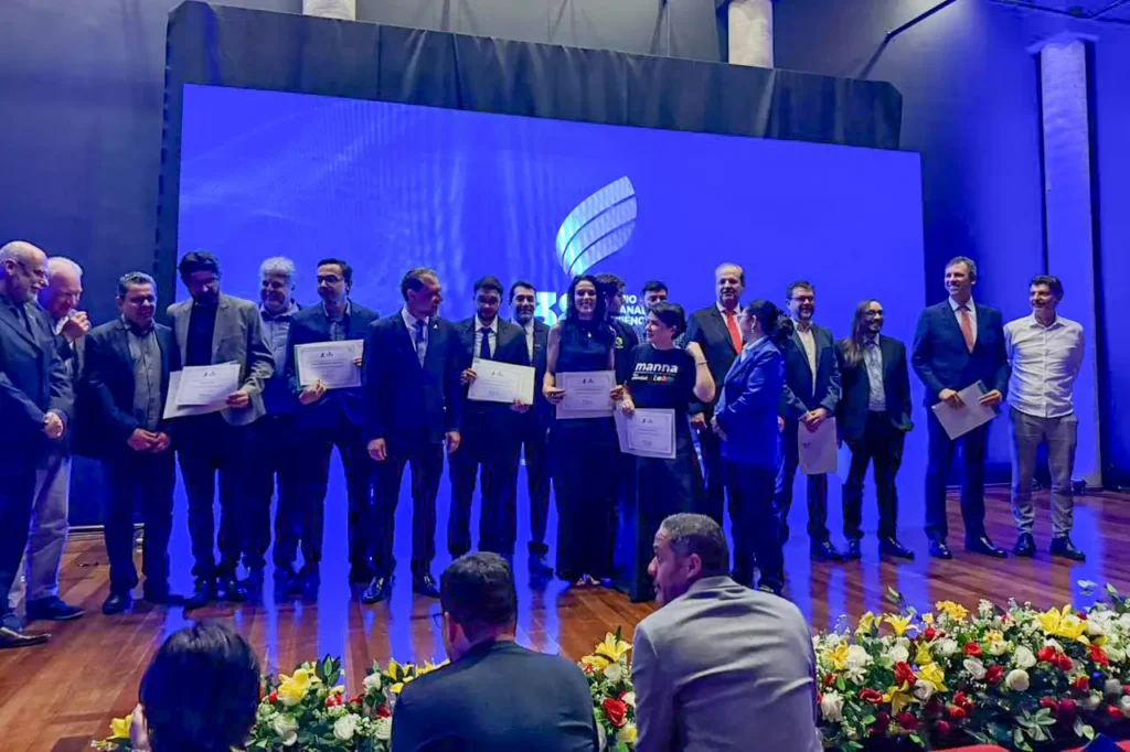 estado premia inovação