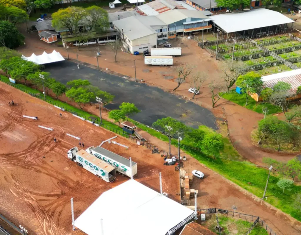 Expopato 2025 começa neste sábado com grandes atrações expopato