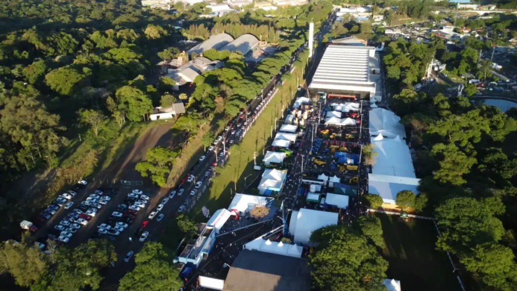 Expopato 2025 reúne 268 mil pessoas em nove dias expopato 2025