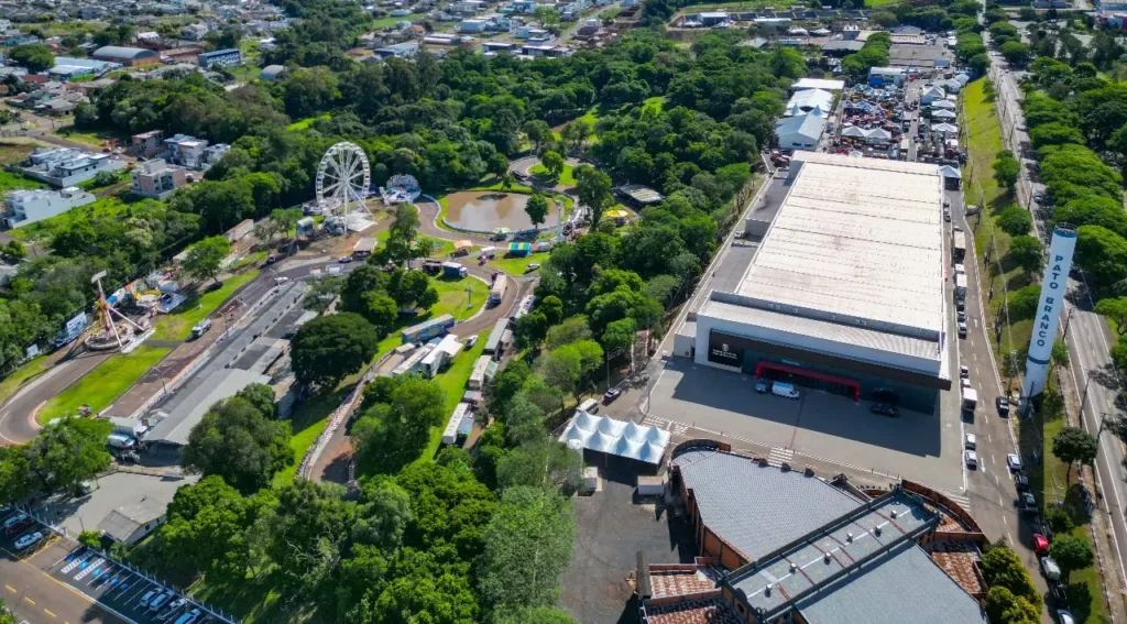 Expopato 2025 inicia em Pato Branco com grandes atrações expopato 3