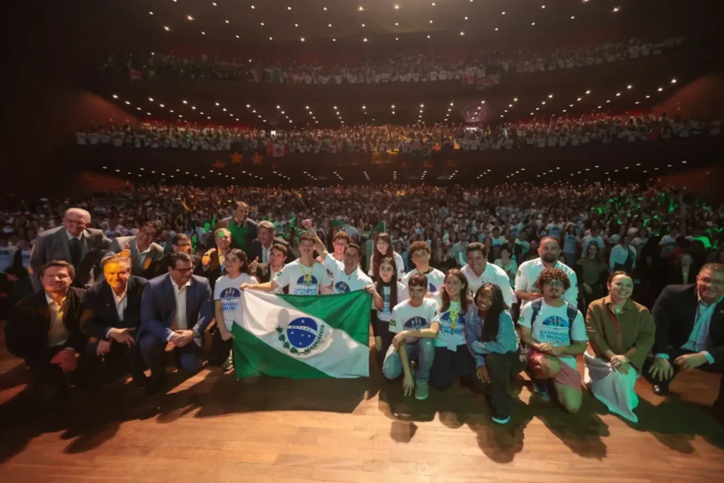 Ganhando o Mundo terá 2 mil alunos em 2026 ganhando mundo