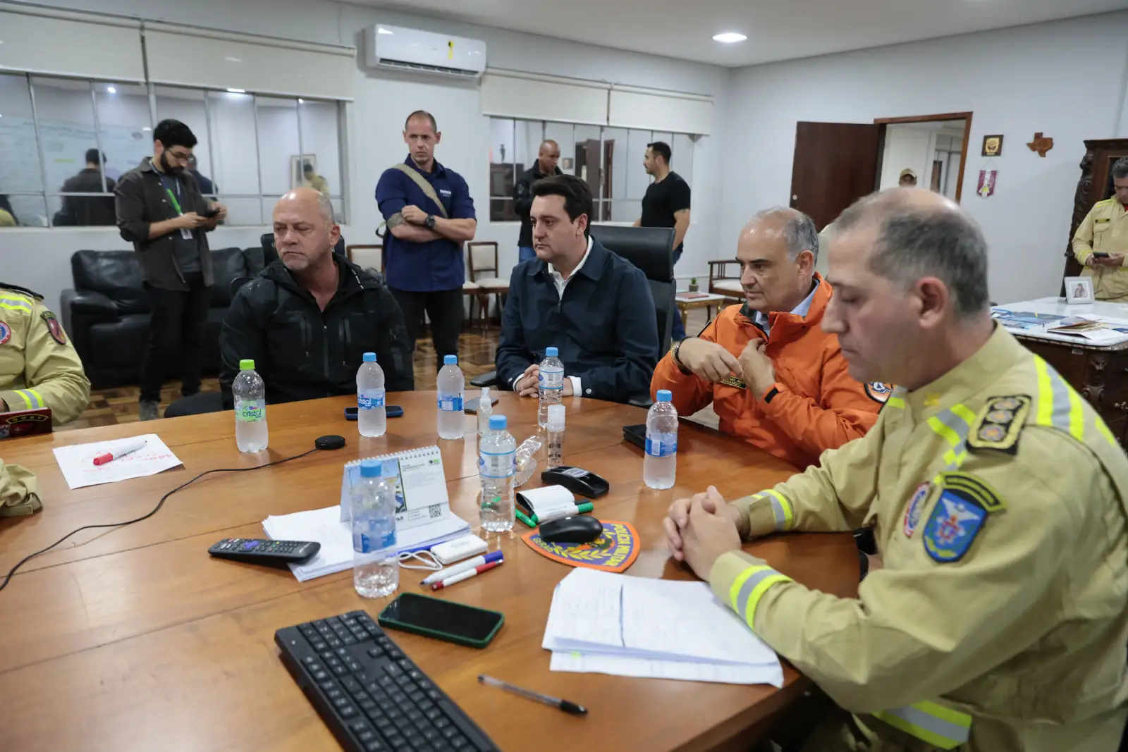 Últimas Notícias governo tornado ajuda