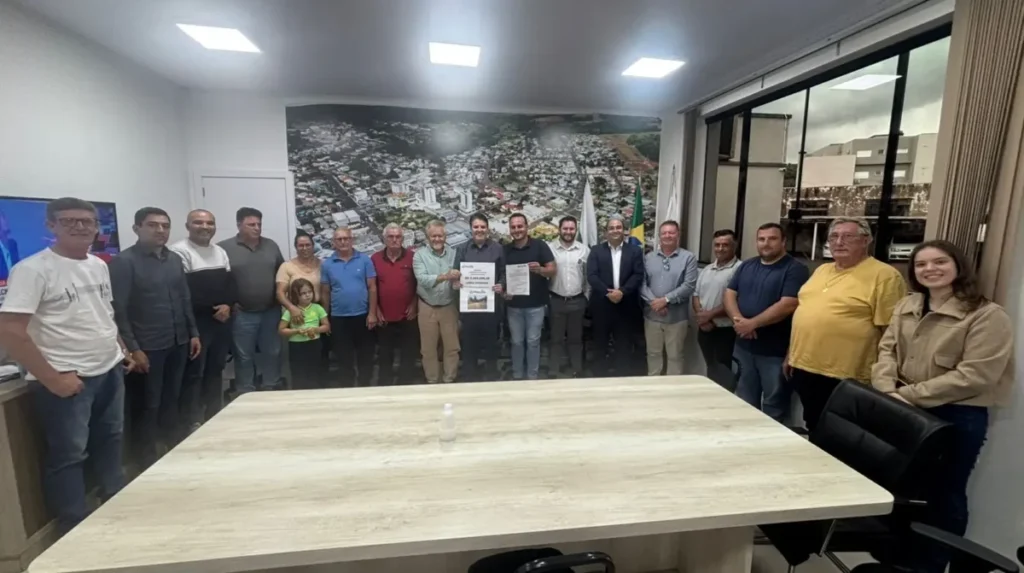 Estrada para Linha Giordani em Coronel Vivida será asfaltada linha giordani coronel vivida