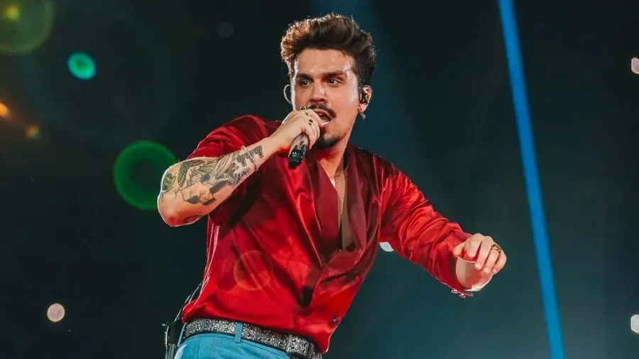 Luan Santana promete recorde de público na Expopato luan santana